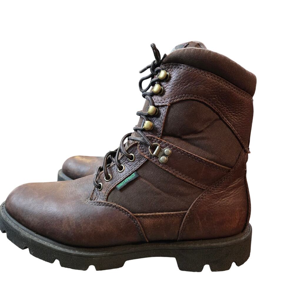 Georgia Boot Style: G108 Homeland Collection
Men's Size 11